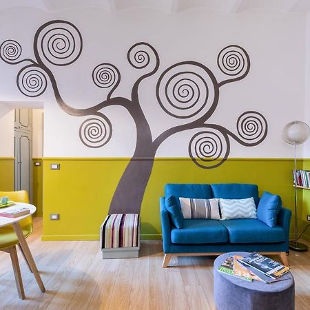 Rome As You Feel - Orti Trastevere Apartment ภายนอก รูปภาพ