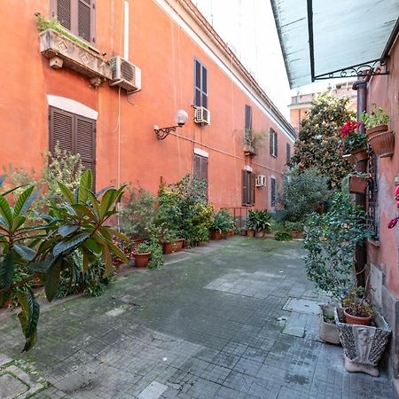 Rome As You Feel - Orti Trastevere Apartment ภายนอก รูปภาพ