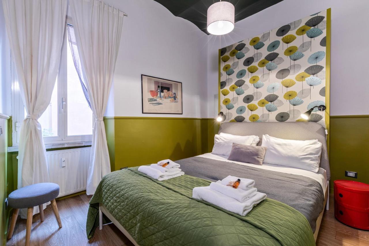 Rome As You Feel - Orti Trastevere Apartment ภายนอก รูปภาพ