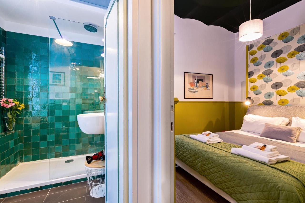 Rome As You Feel - Orti Trastevere Apartment ภายนอก รูปภาพ