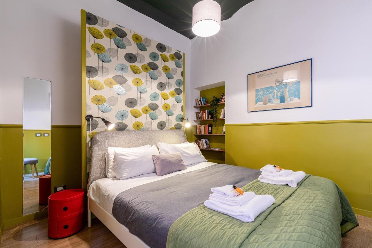 Rome As You Feel - Orti Trastevere Apartment ภายนอก รูปภาพ