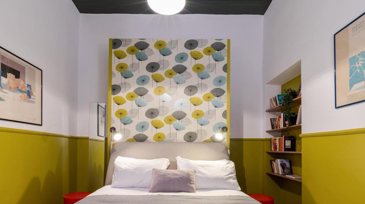 Rome As You Feel - Orti Trastevere Apartment ภายนอก รูปภาพ