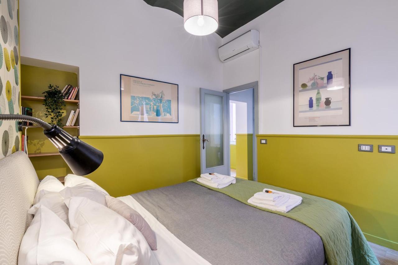 Rome As You Feel - Orti Trastevere Apartment ภายนอก รูปภาพ