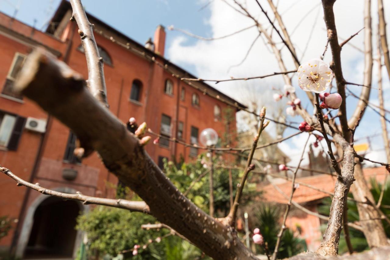 Rome As You Feel - Orti Trastevere Apartment ภายนอก รูปภาพ