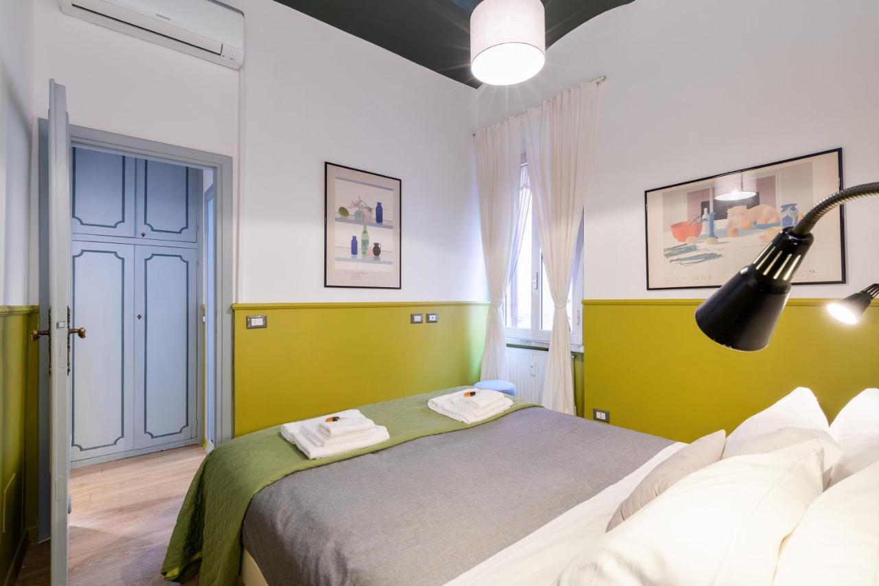 Rome As You Feel - Orti Trastevere Apartment ภายนอก รูปภาพ