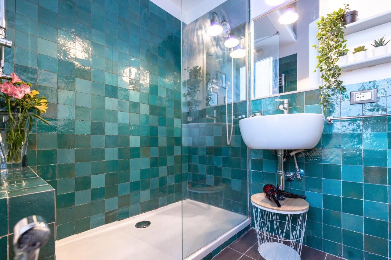Rome As You Feel - Orti Trastevere Apartment ภายนอก รูปภาพ