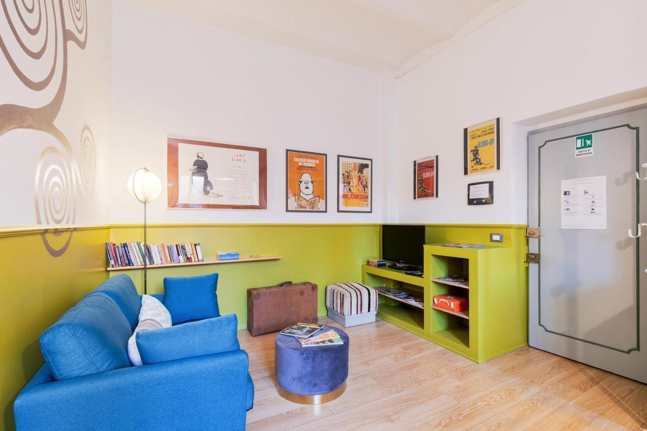 Rome As You Feel - Orti Trastevere Apartment ภายนอก รูปภาพ